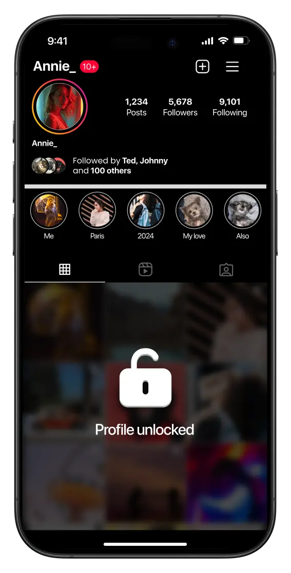 Peekviewer phone preview